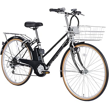 電動アシスト自転車 約10万円購入 2年前 Amazon購入 動作良好 バッテリー良好 Amazon.co.jp 売れ筋ランキング: 電動自転車 の中で最も人気のある商品です